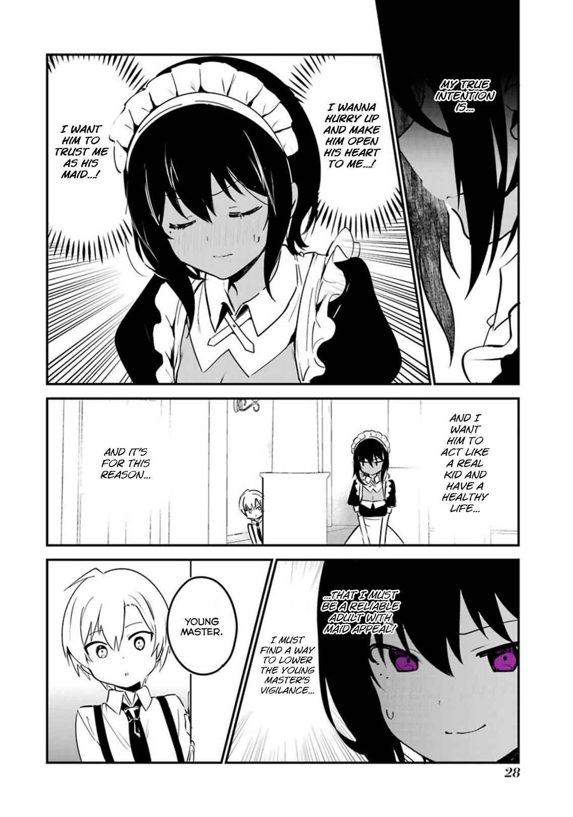 Page 2 Chapter 17 The Maid I Hired Recently Is Mysterious