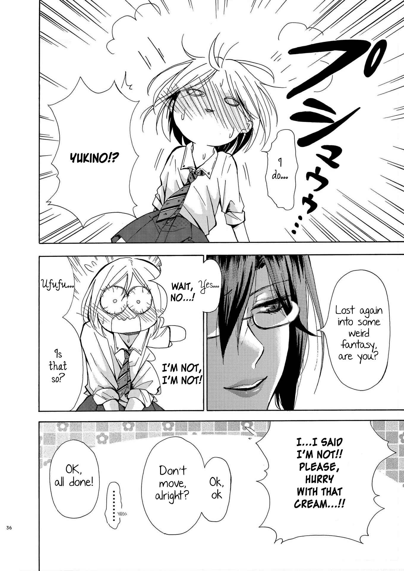 Page 10 Chapter Unknown_f207 Hokenshitsu Sensei to Mousousuki-chan