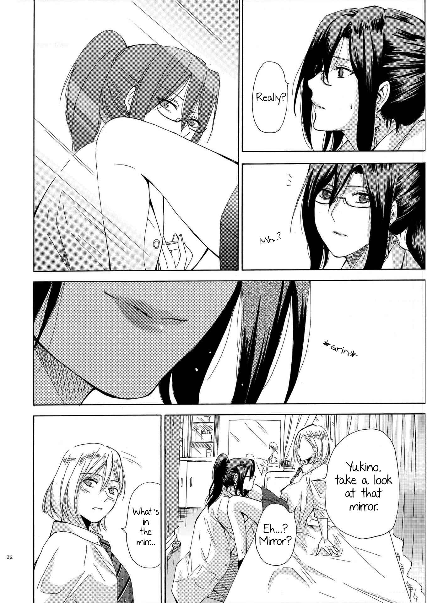 Page 6 Chapter Unknown_f207 Hokenshitsu Sensei to Mousousuki-chan