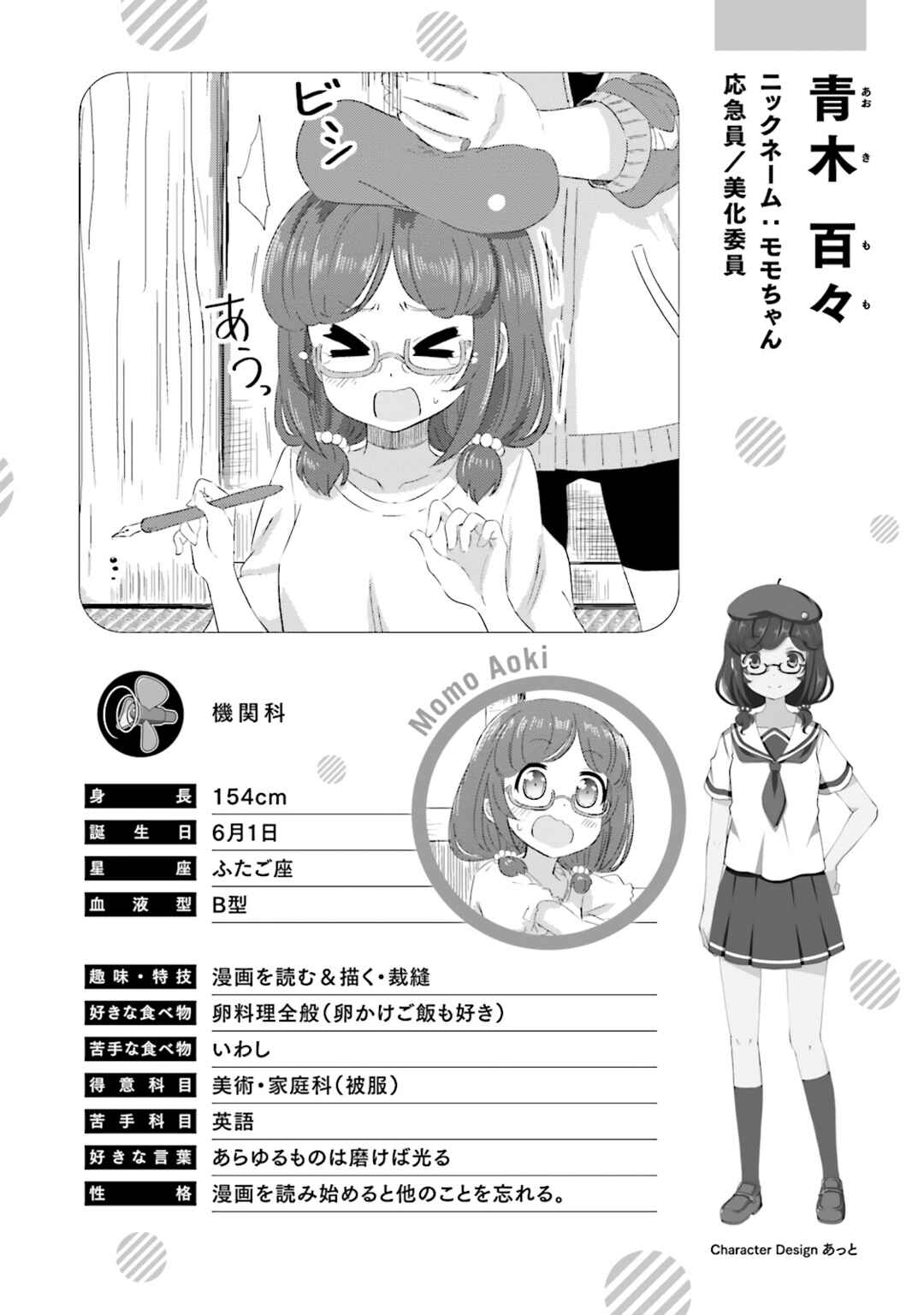 Page 15 Chapter 3 Haifuri