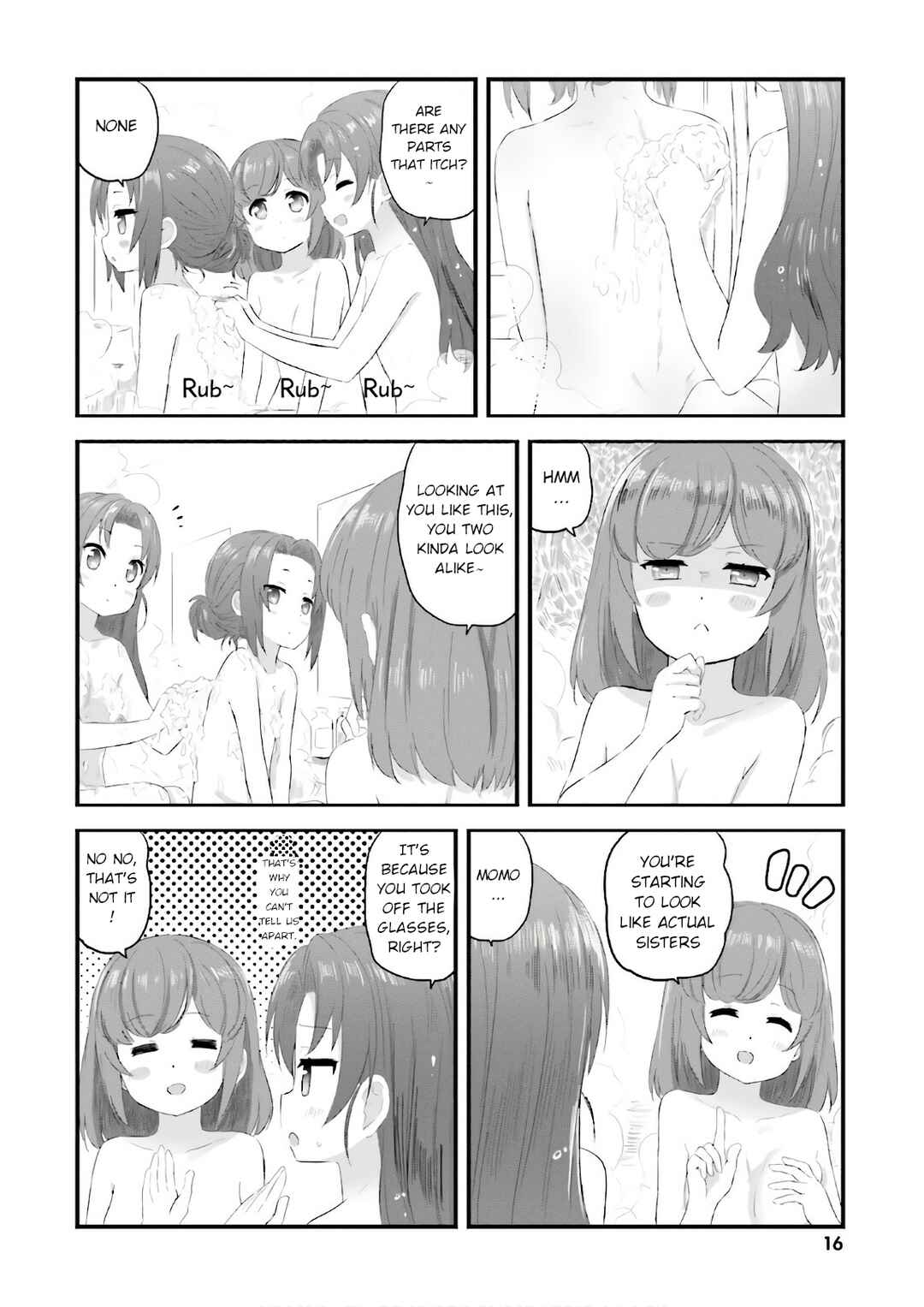Page 4 Chapter 23.5 Haifuri