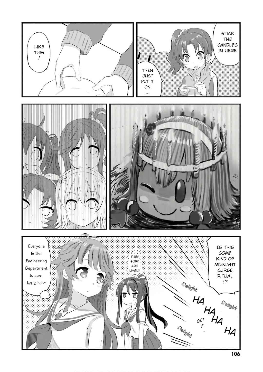 Page 14 Chapter 28 Haifuri