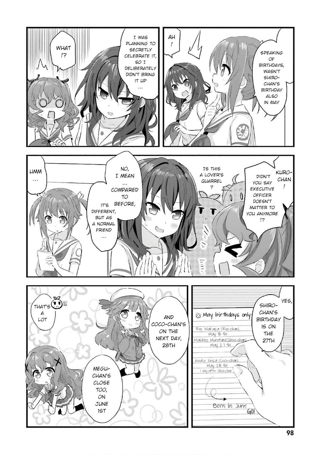 Page 6 Chapter 28 Haifuri