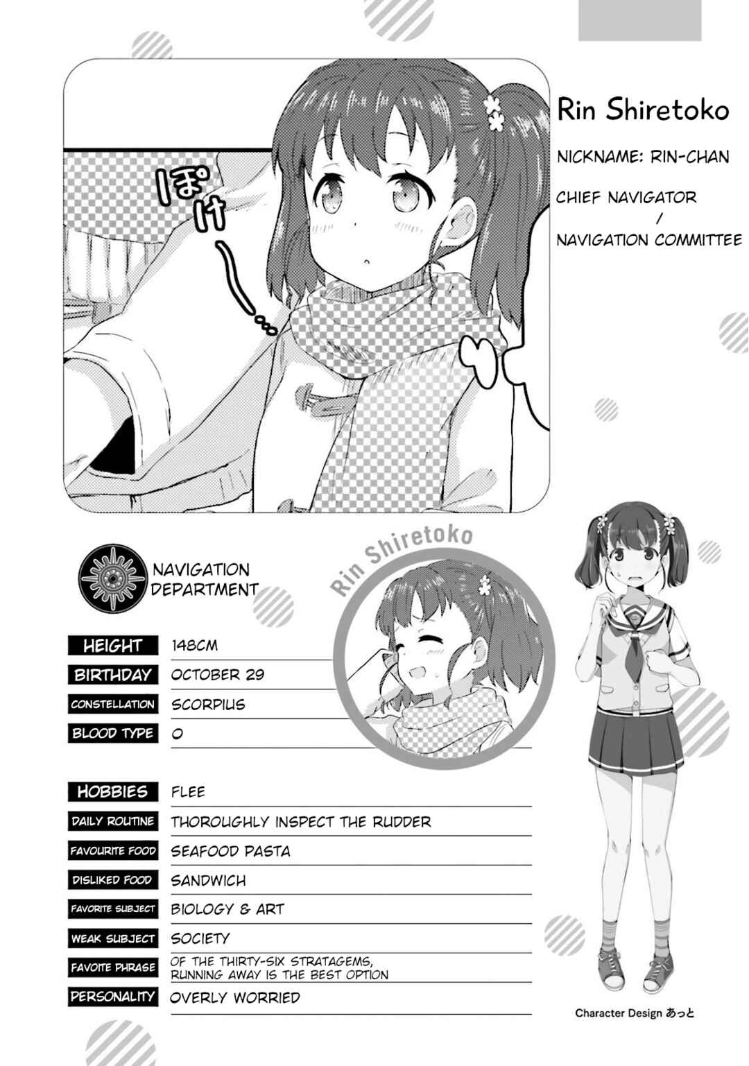 Page 13 Chapter 7.5 Haifuri