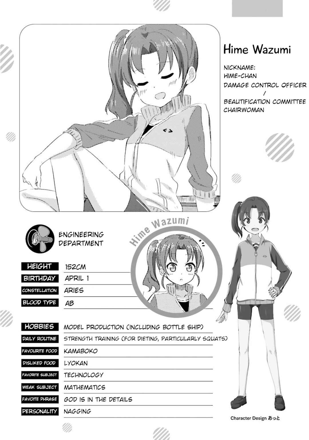 Page 9 Chapter 7.5 Haifuri