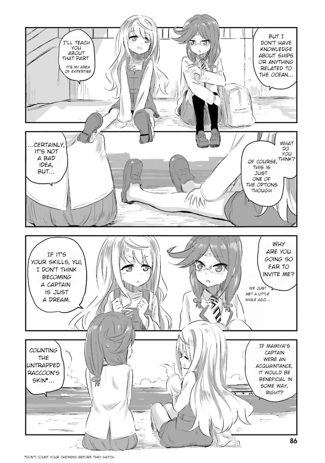 Page 14 Chapter 13 Haifuri