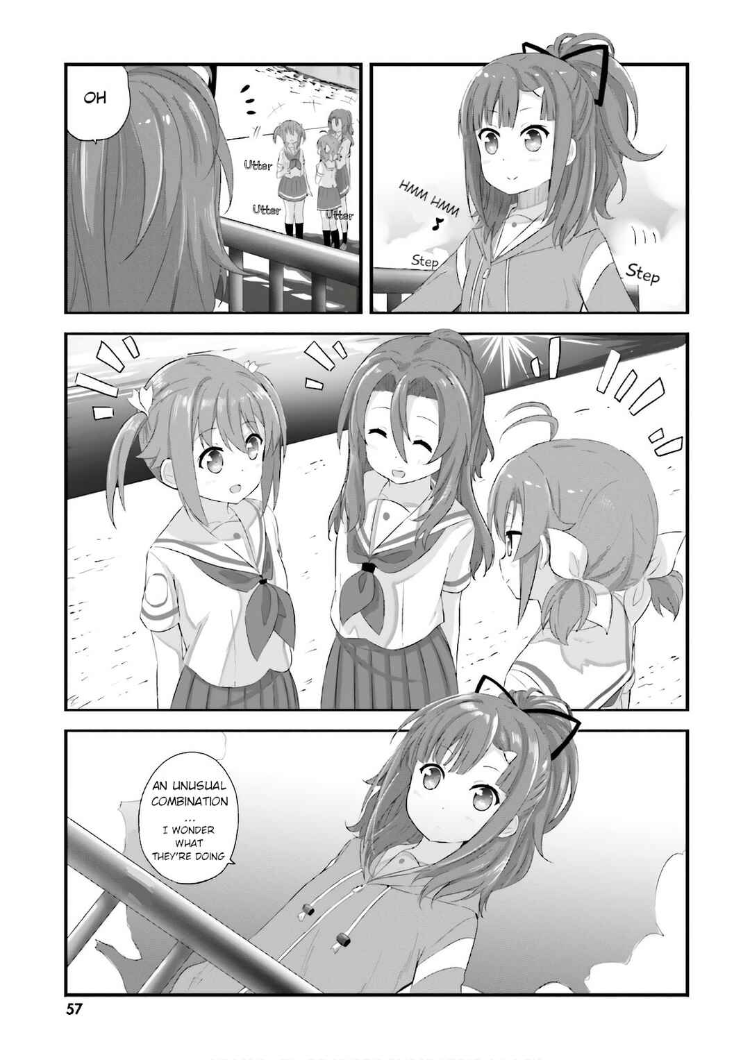 Page 1 Chapter 26 Haifuri