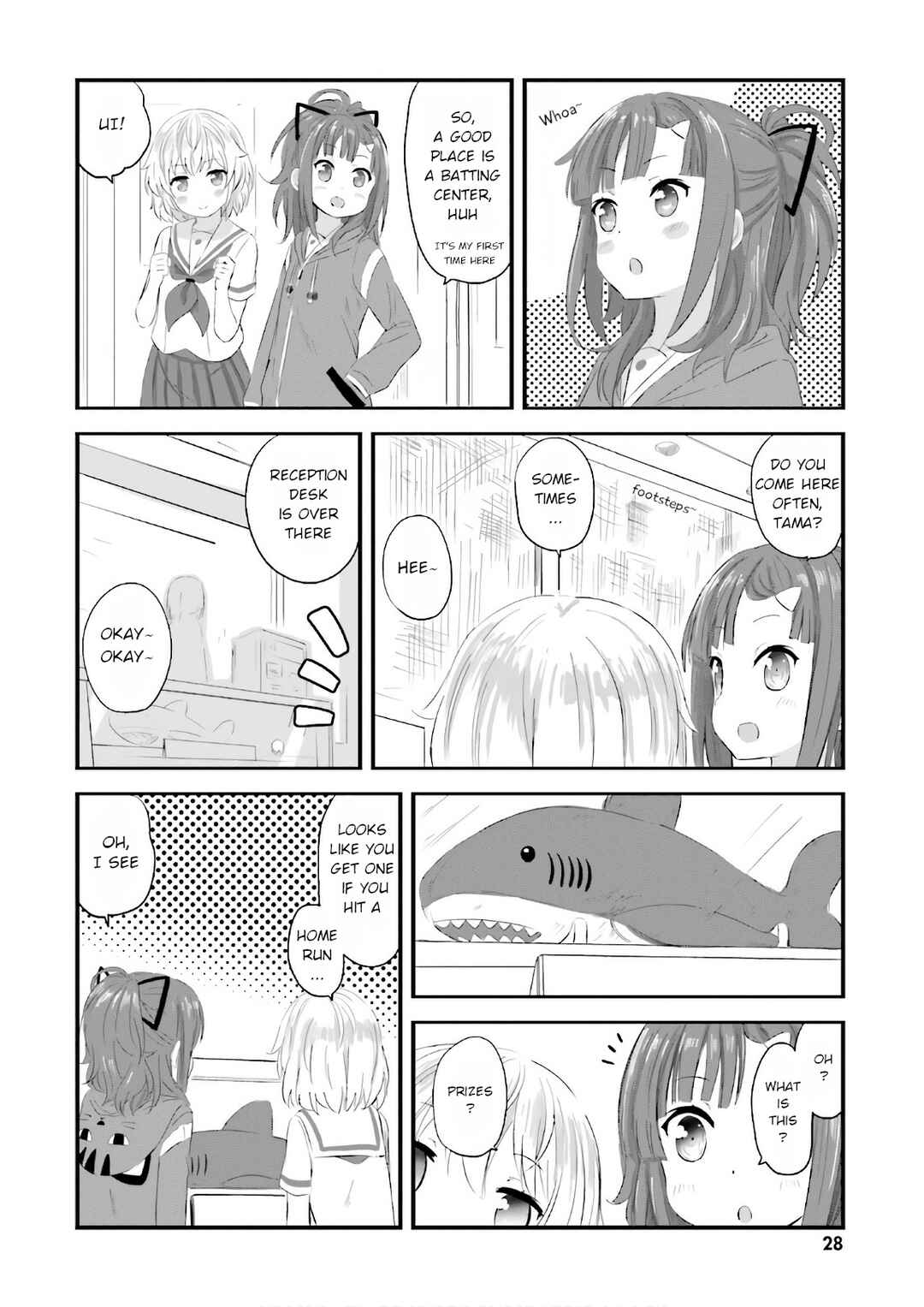 Page 4 Chapter 24 Haifuri