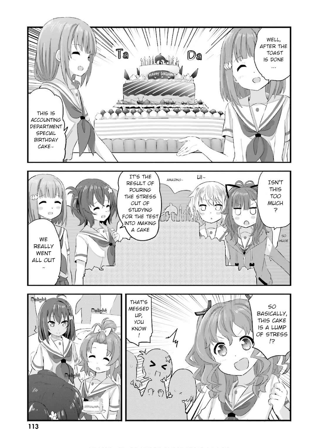 Page 5 Chapter 29 Haifuri
