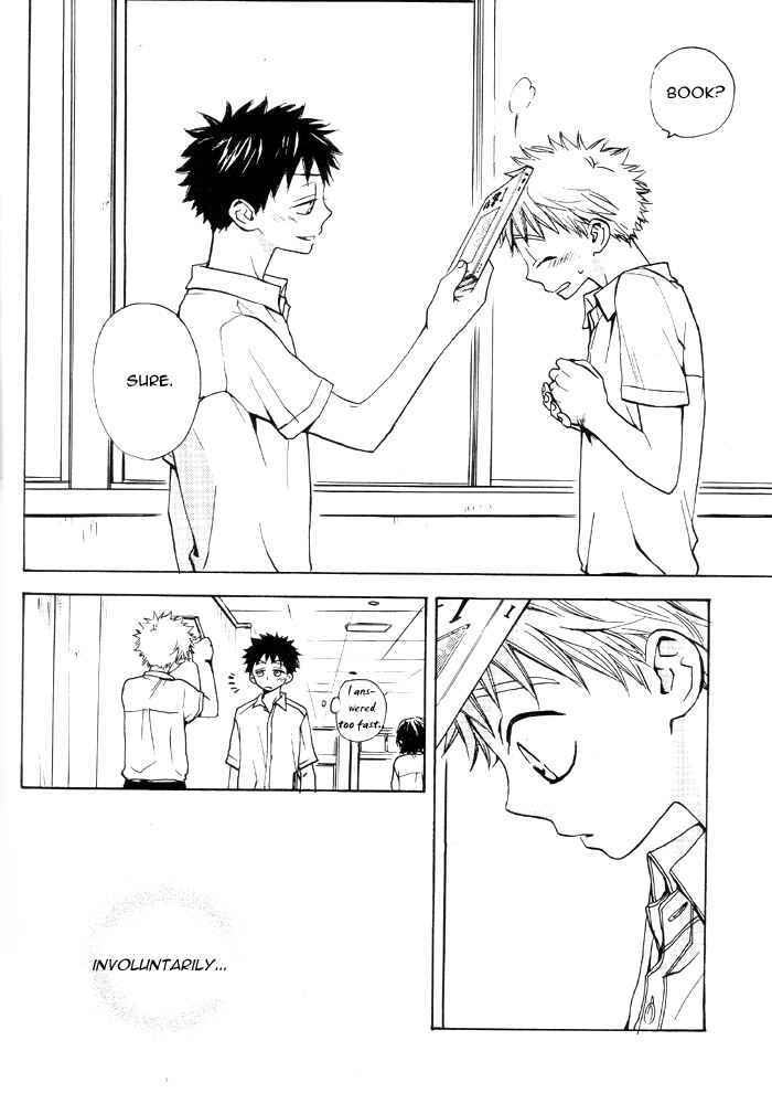 Page 13 Chapter Unknown_d7c0 Ookiku Furikabutte - Sunlight (Doujinshi)