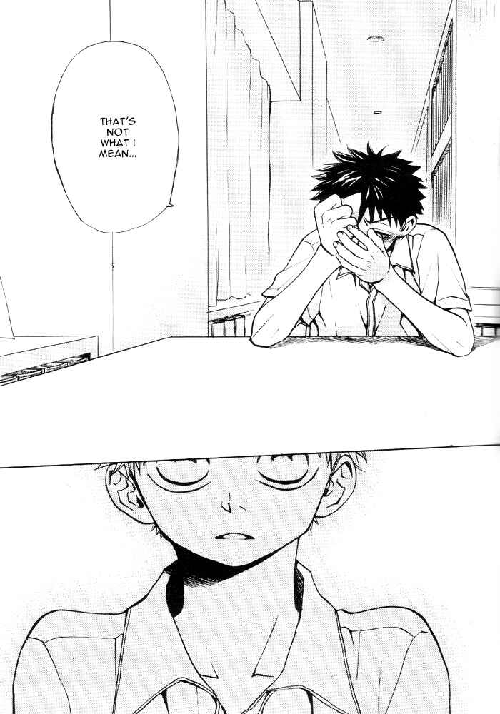 Page 20 Chapter Unknown_d7c0 Ookiku Furikabutte - Sunlight (Doujinshi)