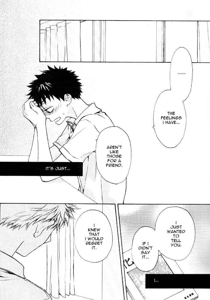 Page 21 Chapter Unknown_d7c0 Ookiku Furikabutte - Sunlight (Doujinshi)