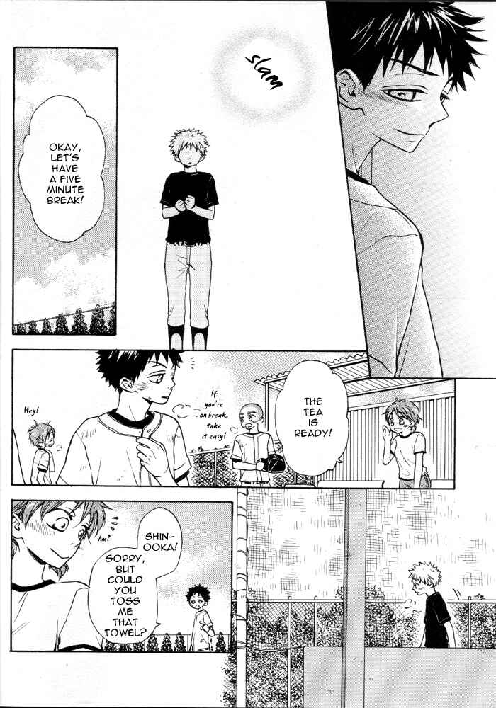 Page 31 Chapter Unknown_d7c0 Ookiku Furikabutte - Sunlight (Doujinshi)