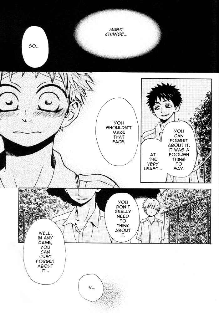 Page 40 Chapter Unknown_d7c0 Ookiku Furikabutte - Sunlight (Doujinshi)