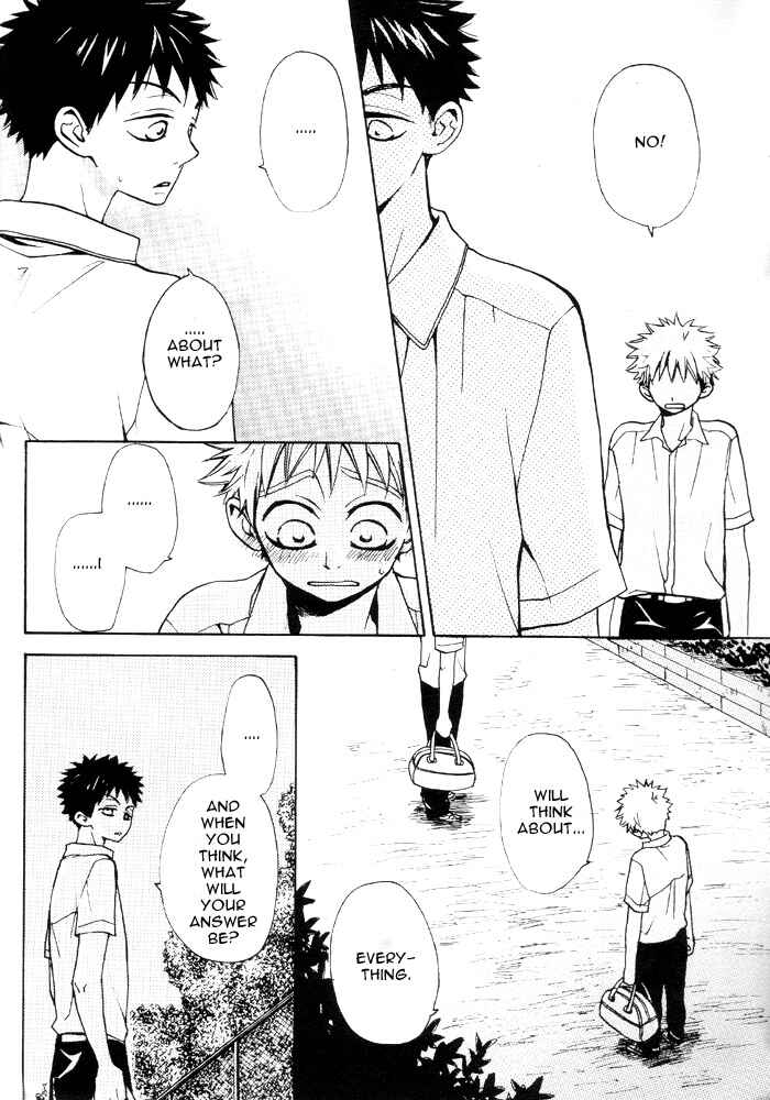 Page 41 Chapter Unknown_d7c0 Ookiku Furikabutte - Sunlight (Doujinshi)