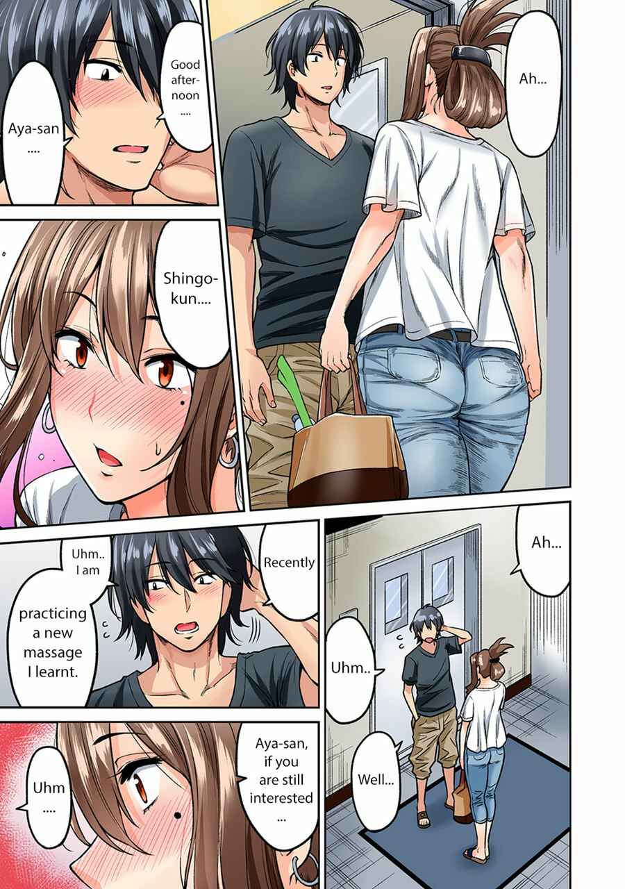 Page 10 Chapter 2 Hatsujou Munmun Massage