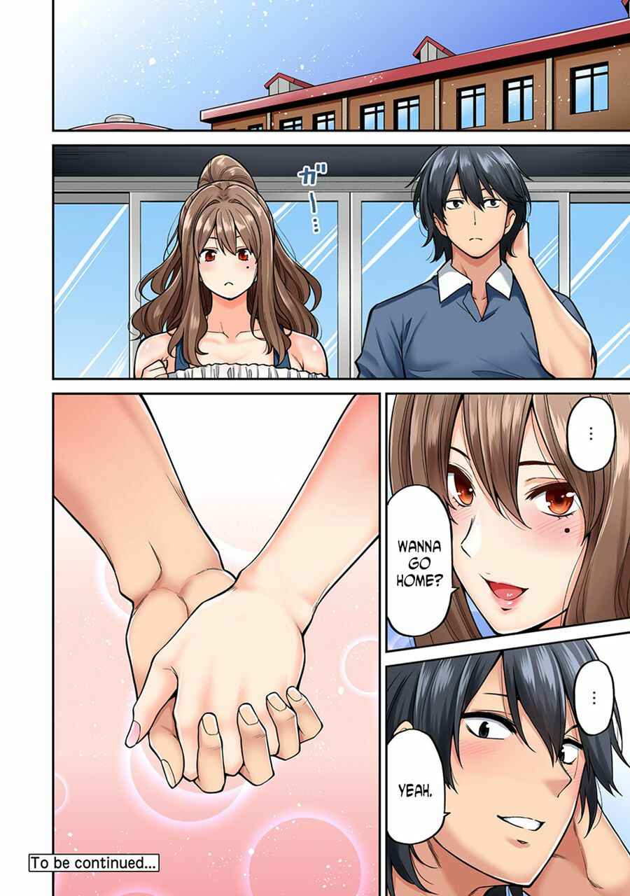 Page 29 Chapter 4 Hatsujou Munmun Massage