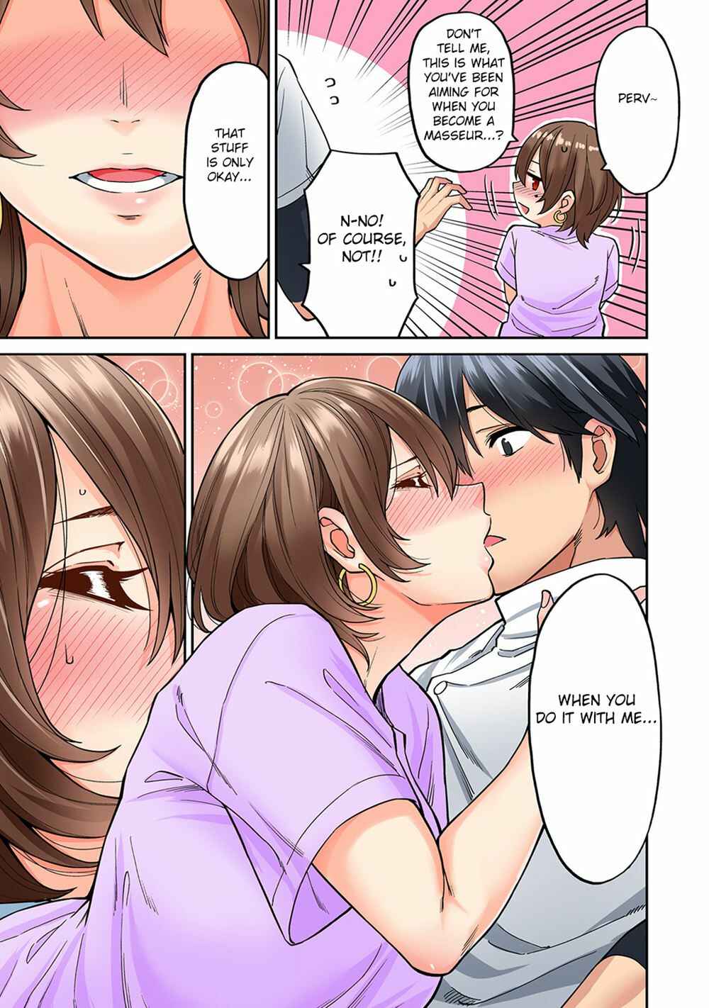 Page 6 Chapter 6 Hatsujou Munmun Massage