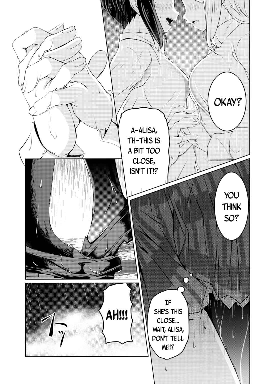 Page 14 Chapter Unknown_8f7c Love Live! - Yukidoke no Ame (Doujinshi)
