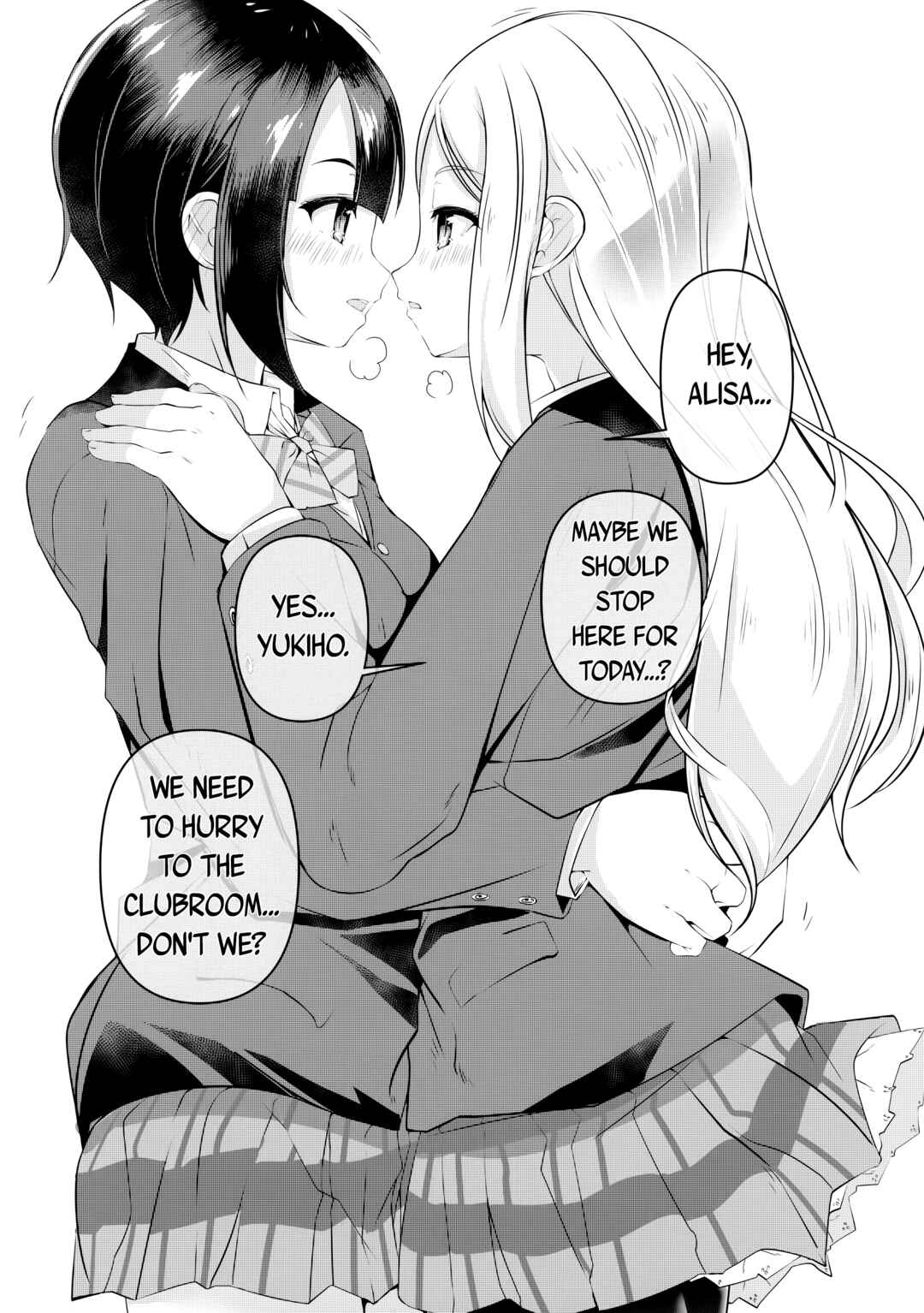 Page 4 Chapter Unknown_8f7c Love Live! - Yukidoke no Ame (Doujinshi)