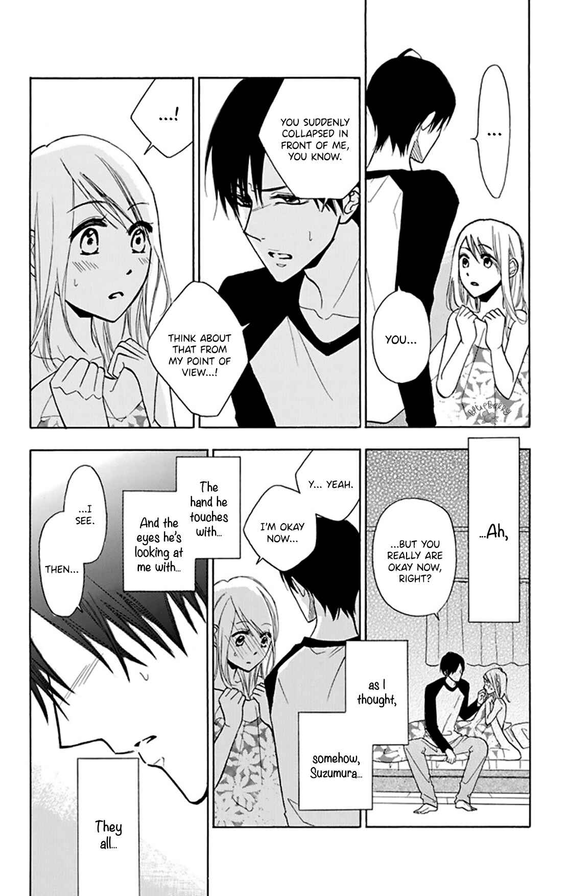 Page 10 Chapter 9 Mint Chocolate