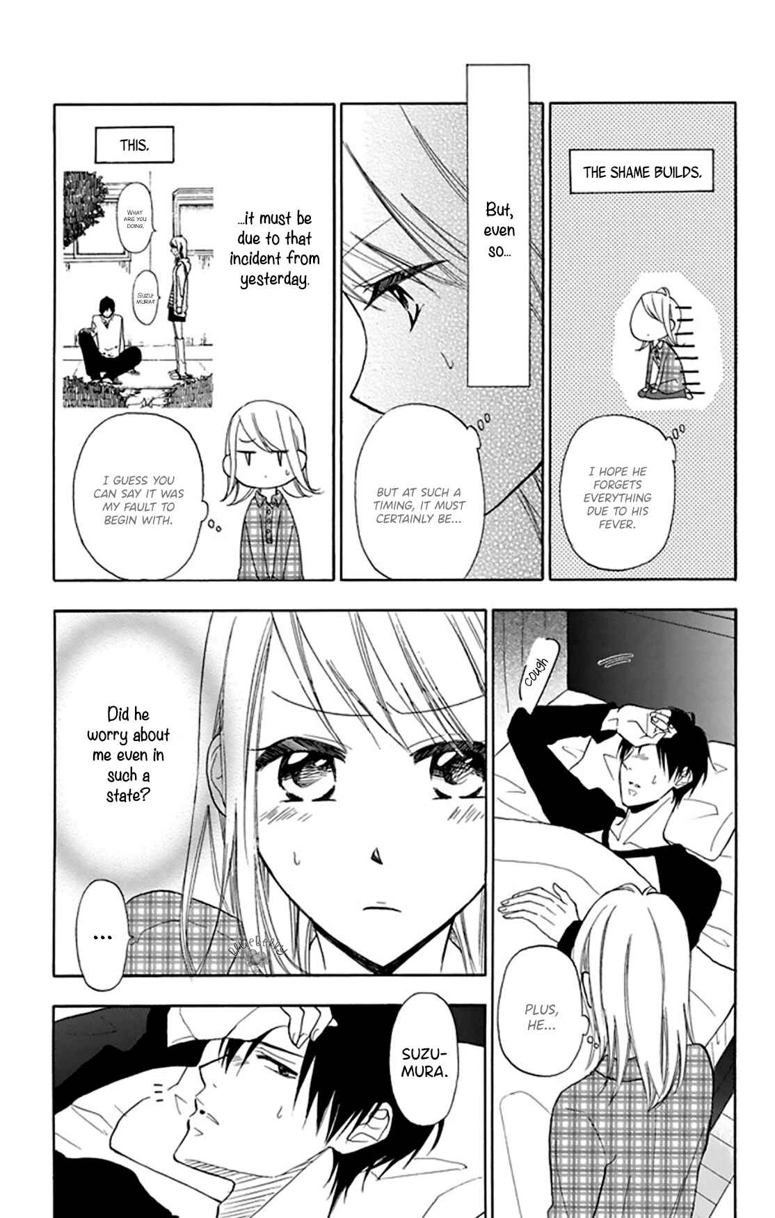 Page 15 Chapter 9 Mint Chocolate