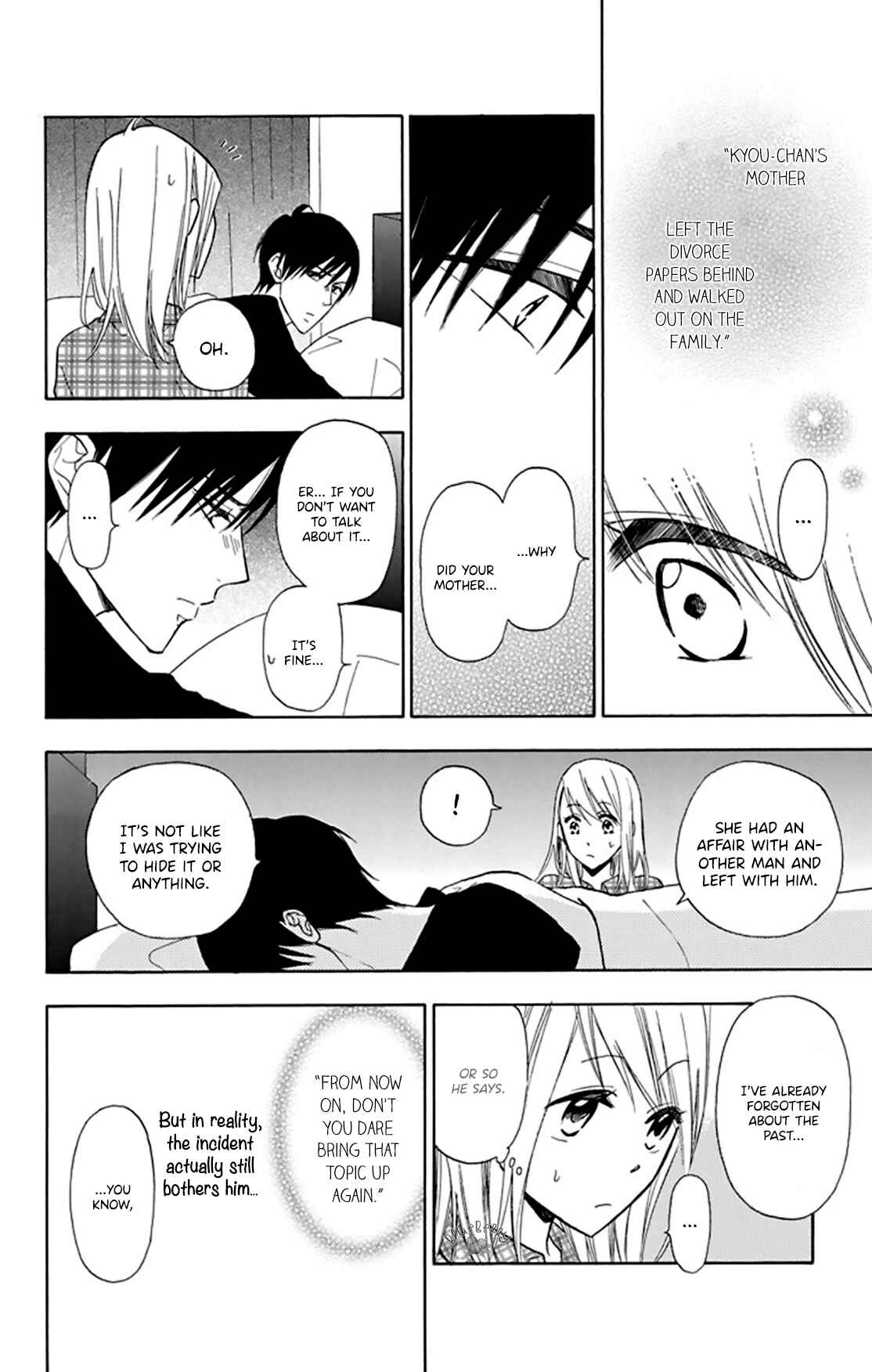 Page 24 Chapter 9 Mint Chocolate