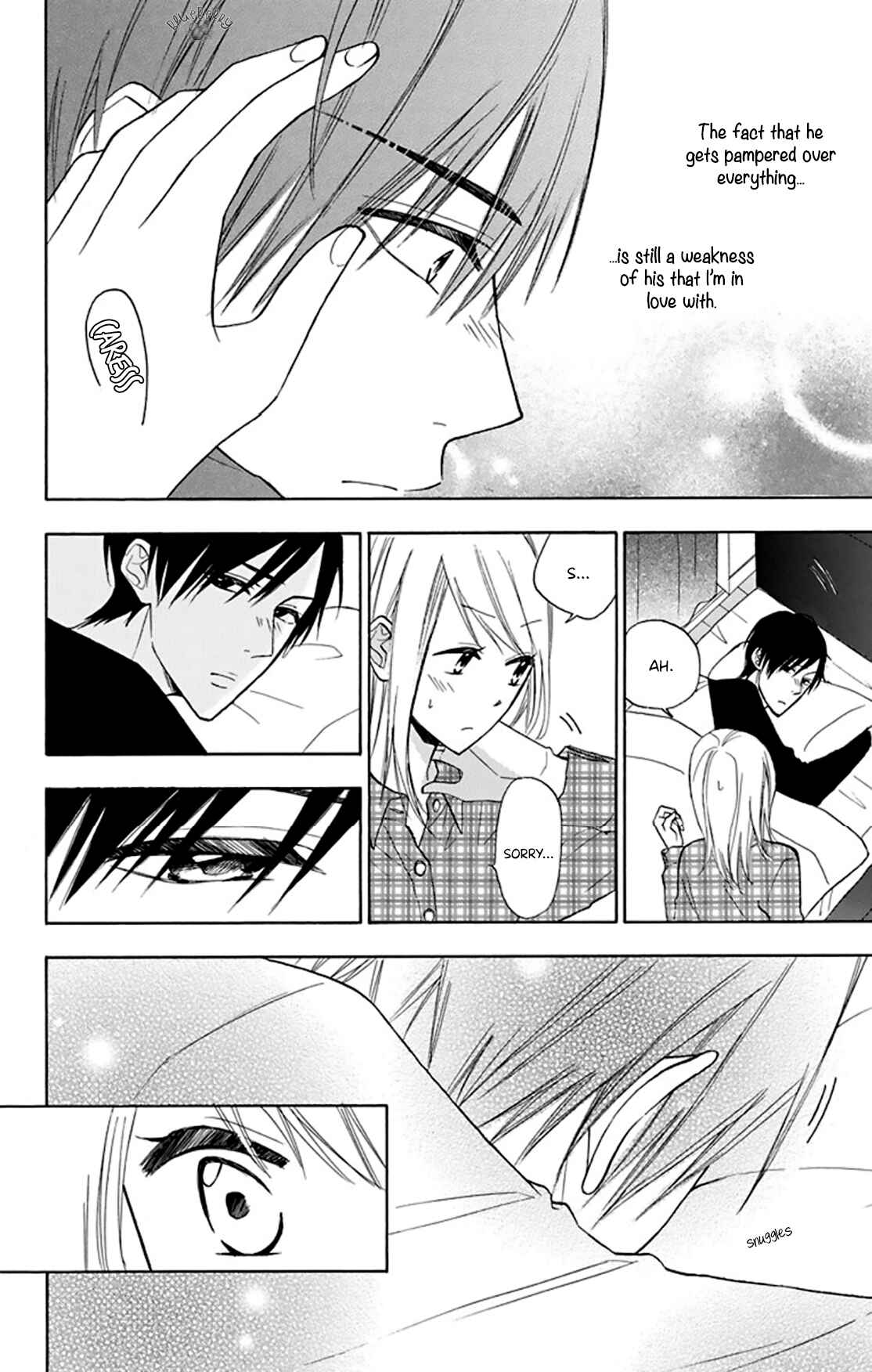 Page 26 Chapter 9 Mint Chocolate