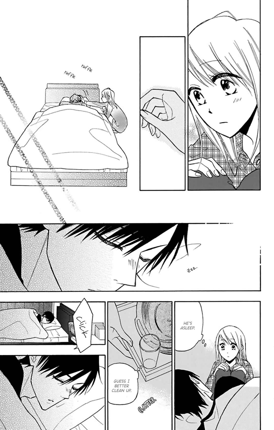 Page 27 Chapter 9 Mint Chocolate