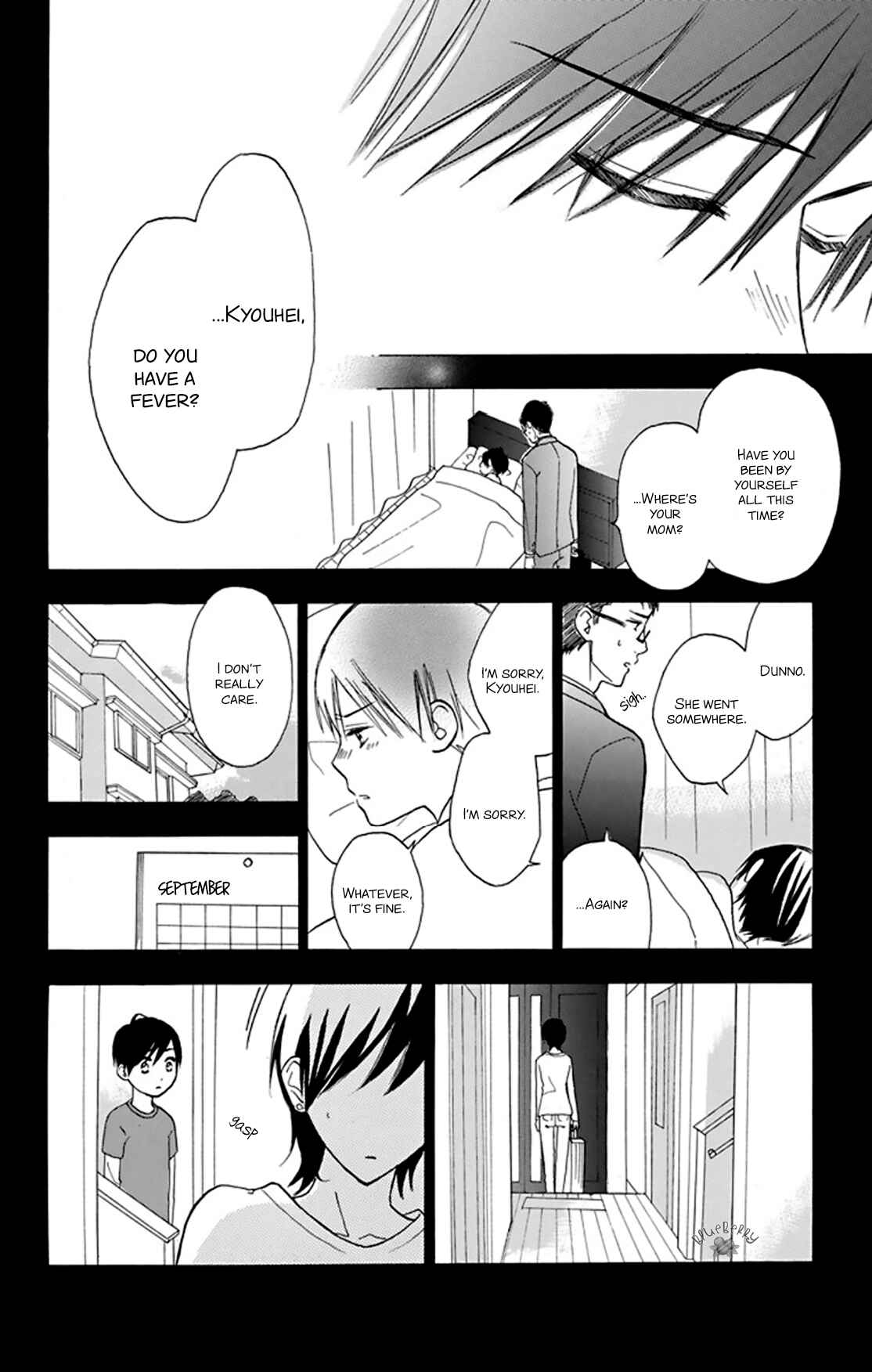 Page 28 Chapter 9 Mint Chocolate