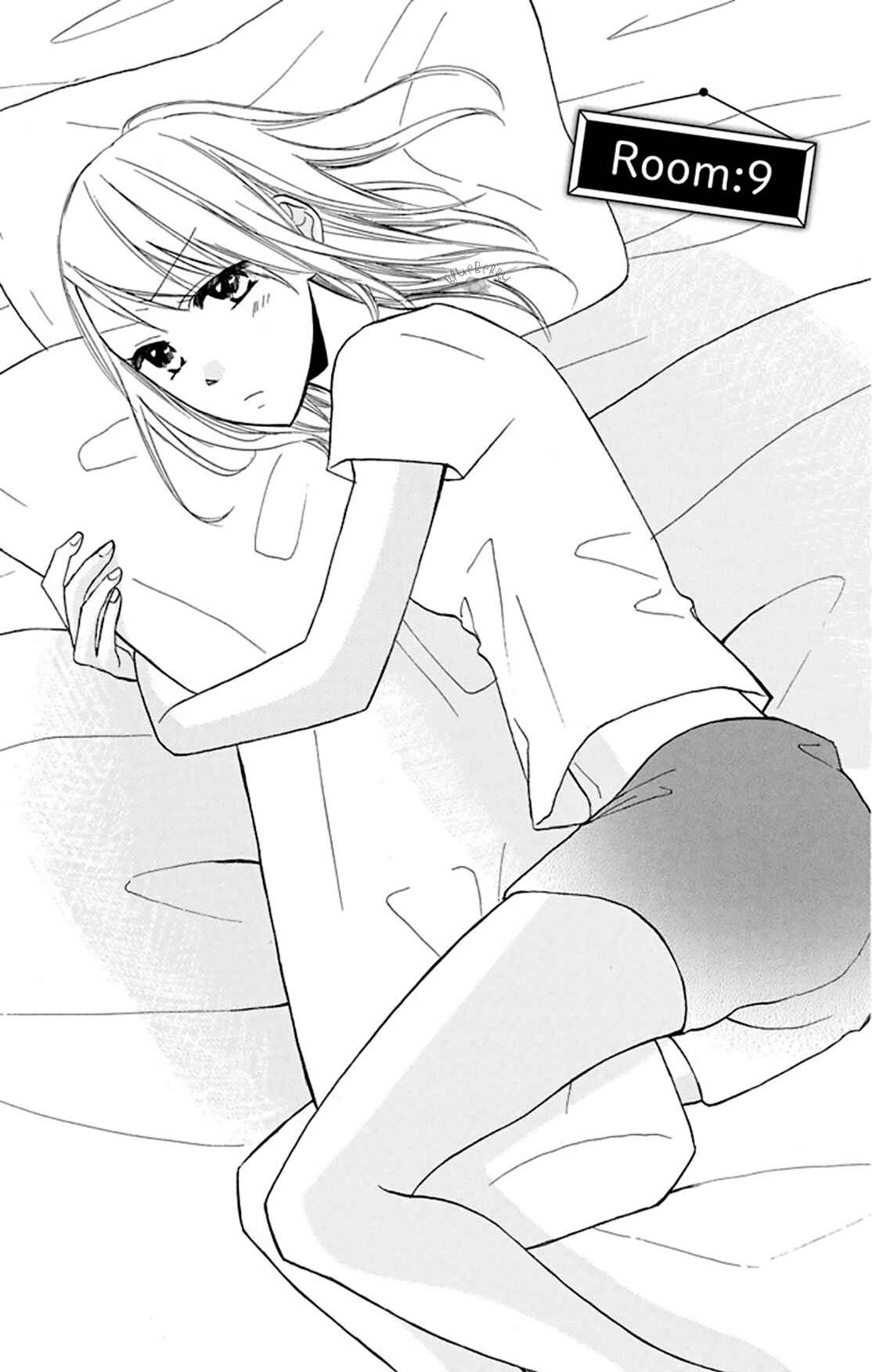 Page 3 Chapter 9 Mint Chocolate