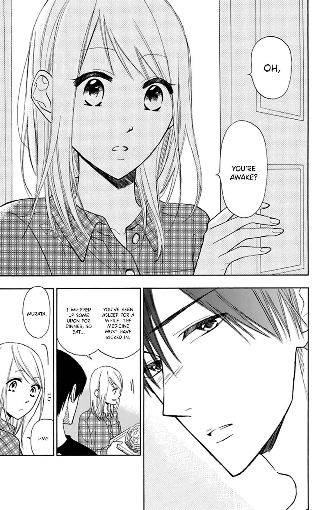 Page 31 Chapter 9 Mint Chocolate