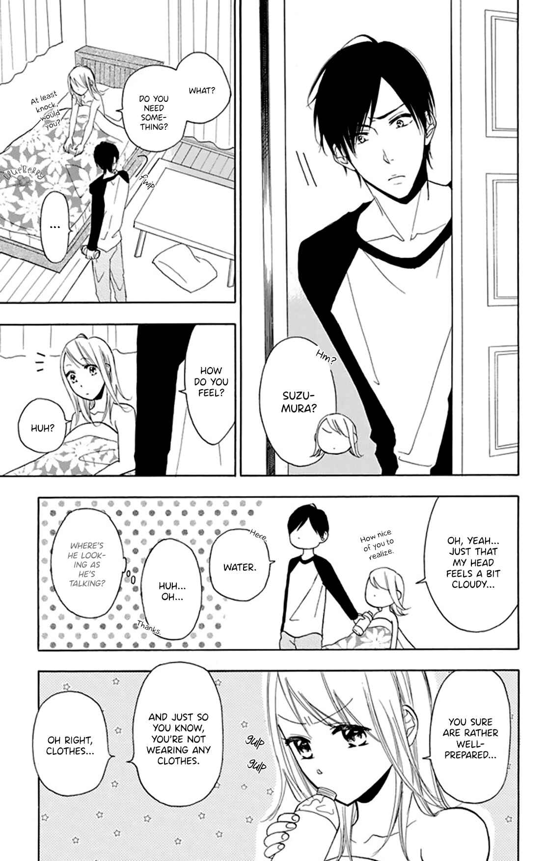 Page 5 Chapter 9 Mint Chocolate