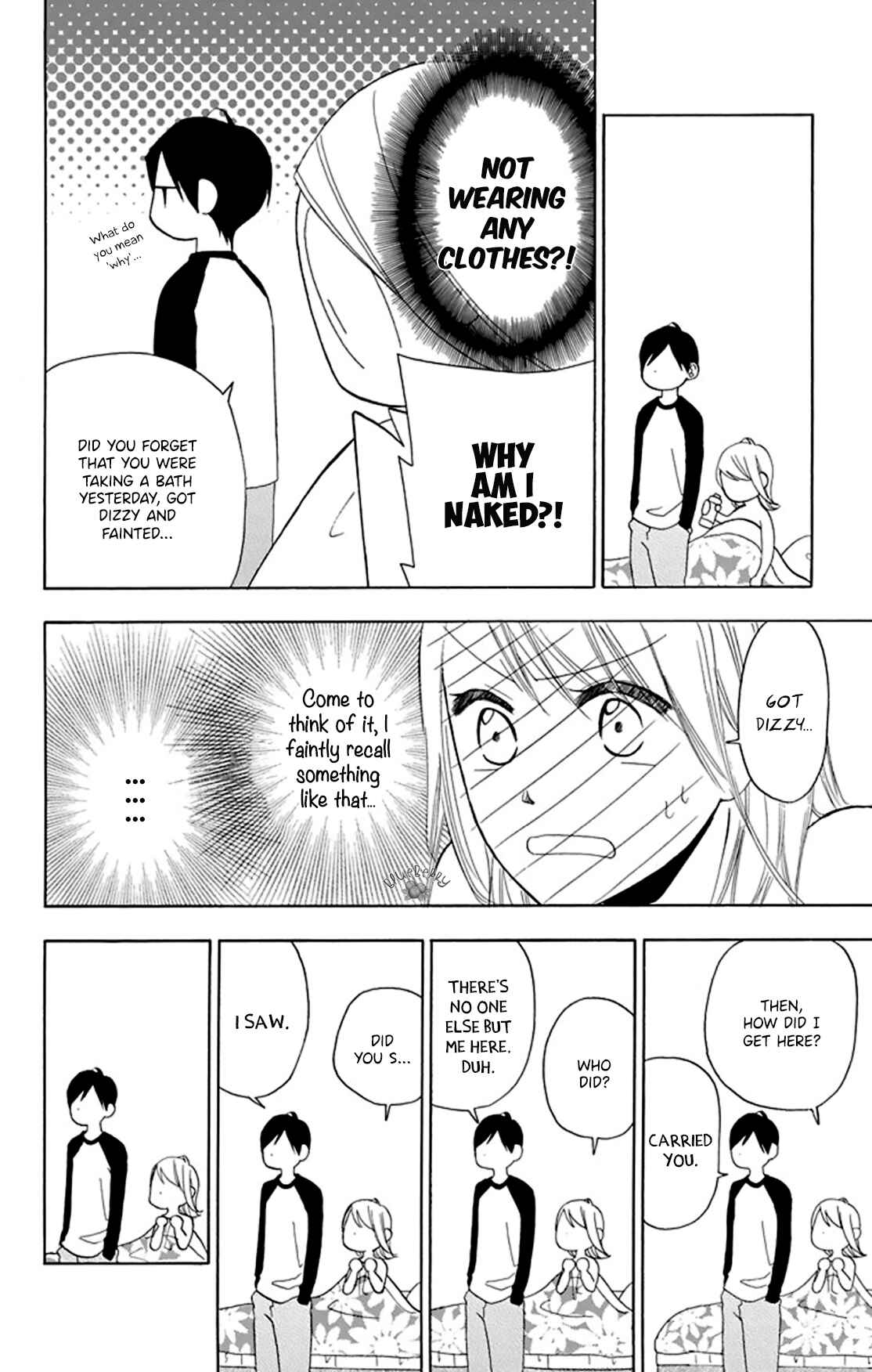 Page 6 Chapter 9 Mint Chocolate