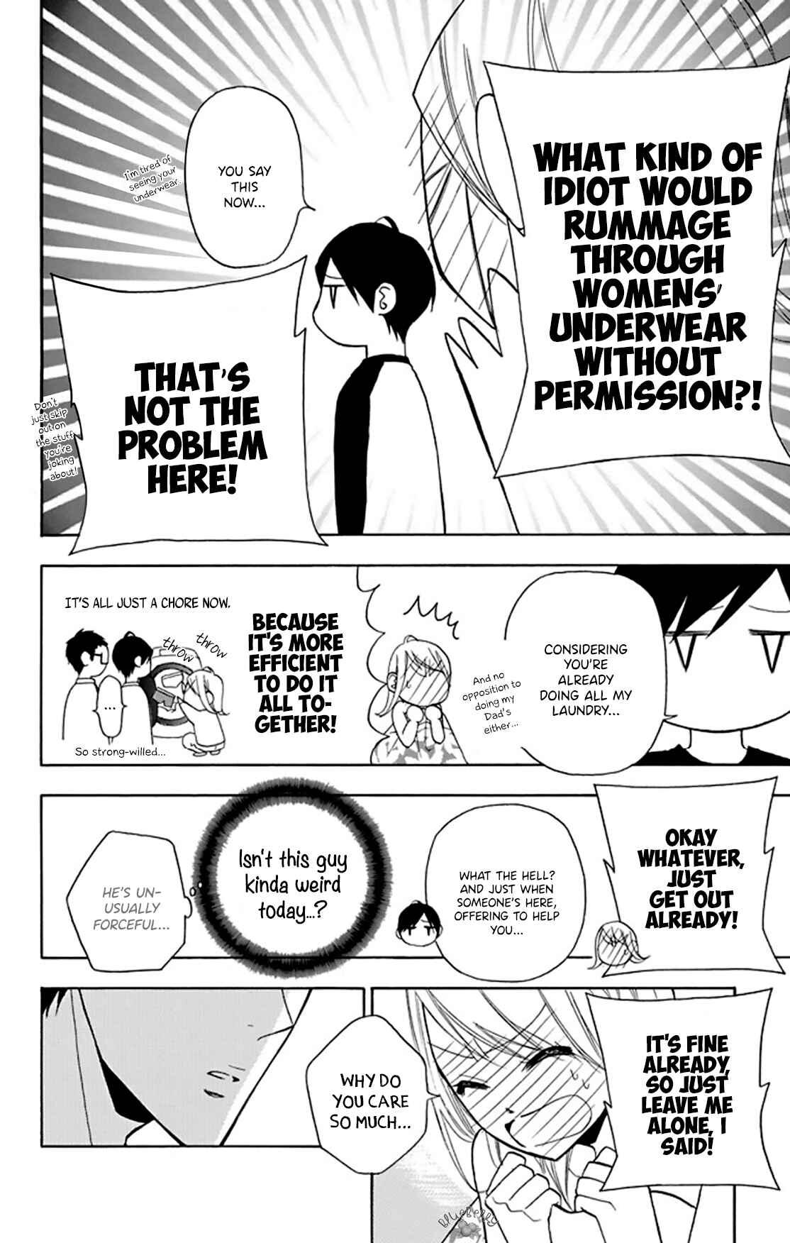Page 8 Chapter 9 Mint Chocolate