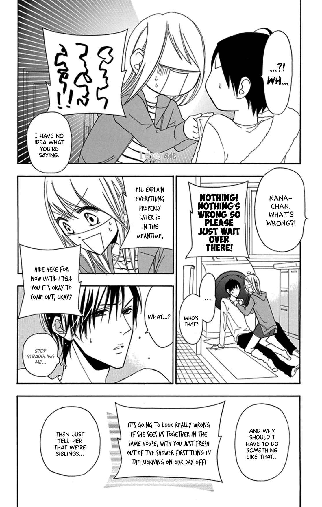 Page 12 Chapter 8 Mint Chocolate