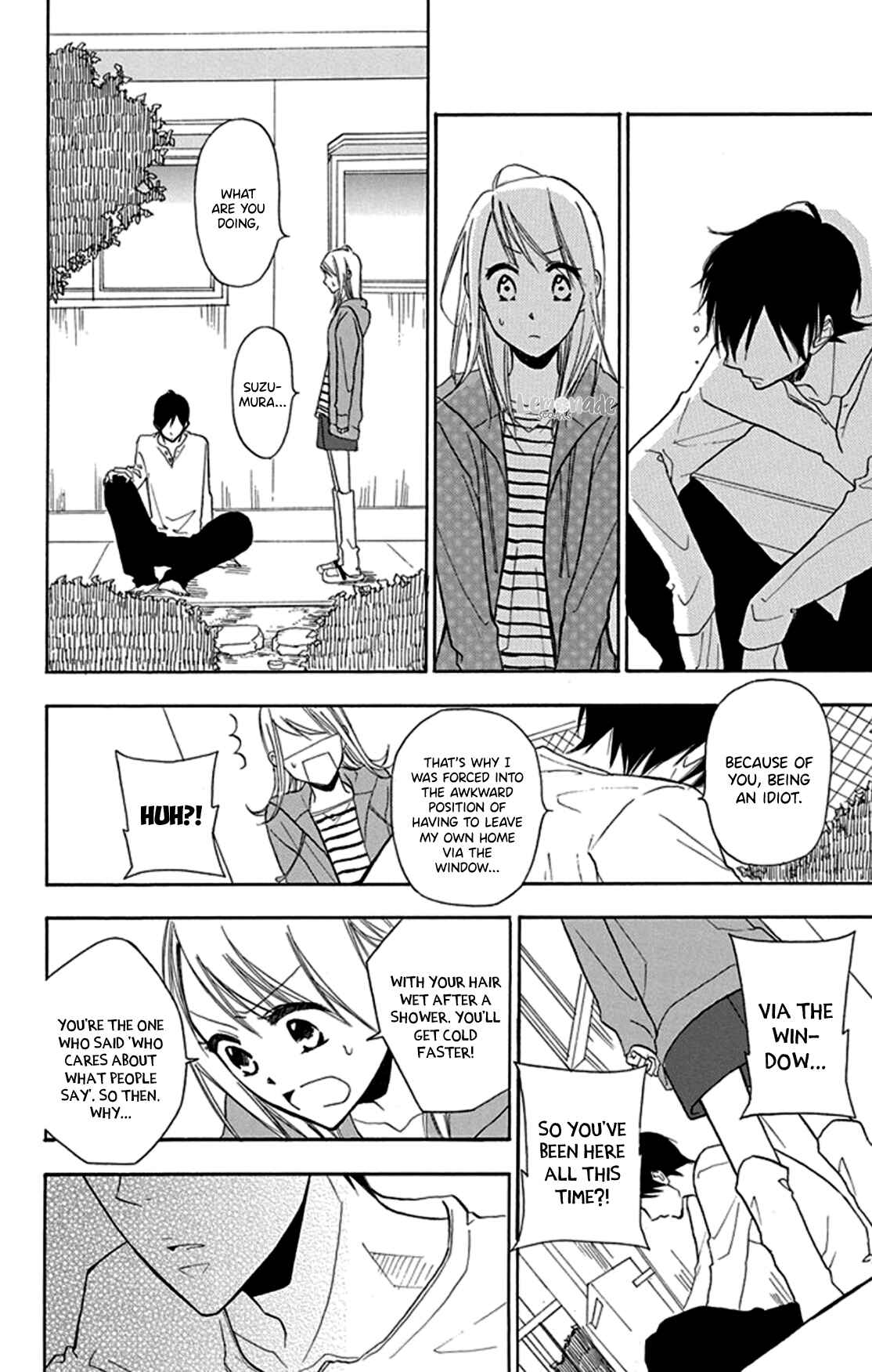 Page 22 Chapter 8 Mint Chocolate