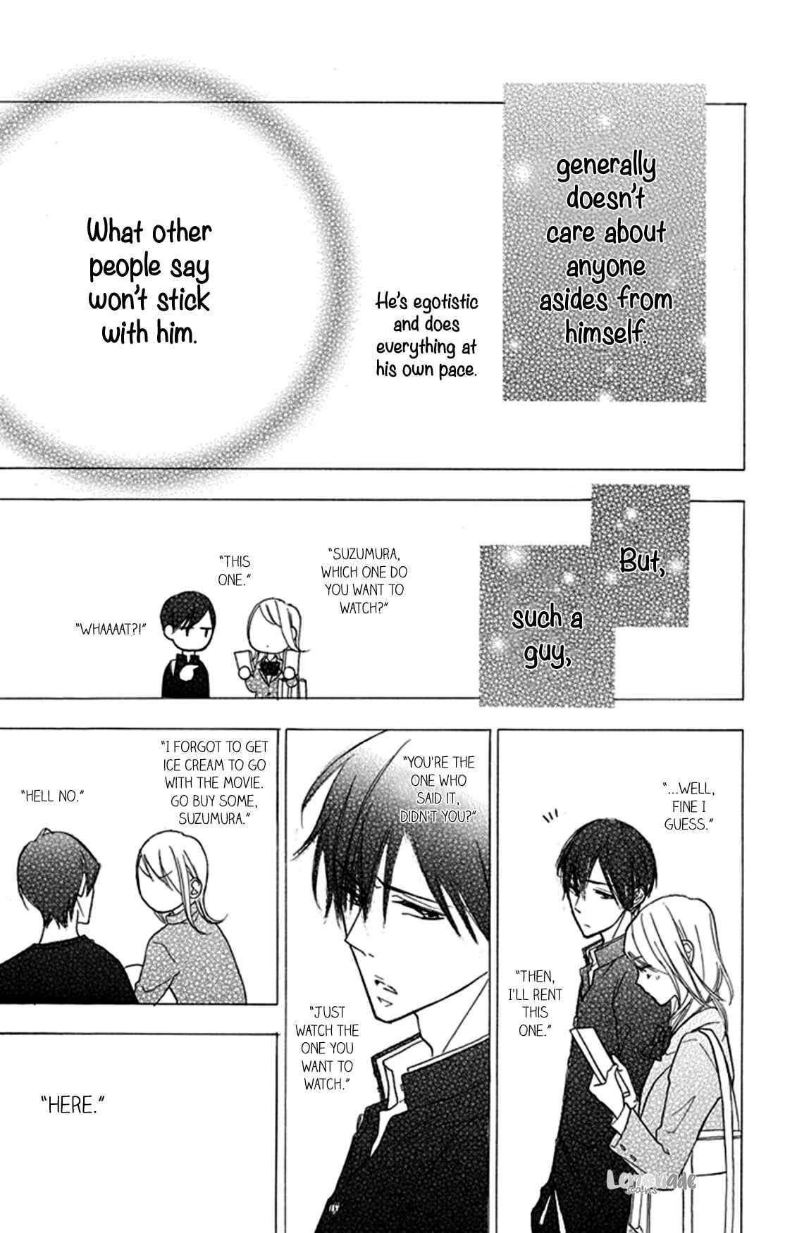Page 25 Chapter 8 Mint Chocolate