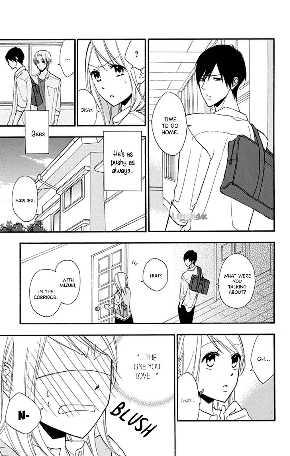 Page 11 Chapter 4 Mint Chocolate