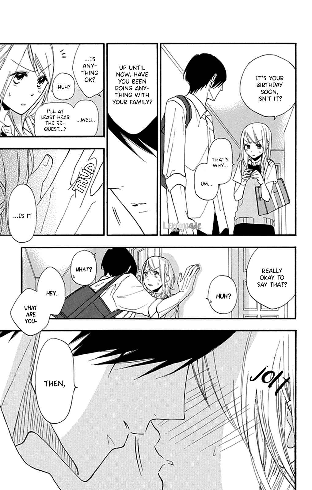 Page 13 Chapter 4 Mint Chocolate