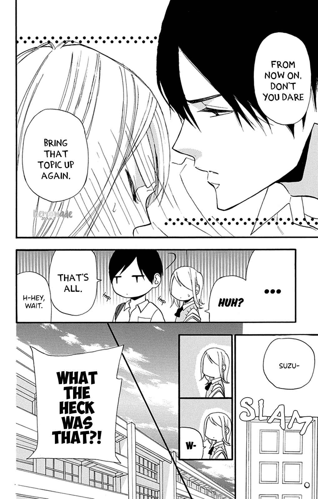 Page 14 Chapter 4 Mint Chocolate