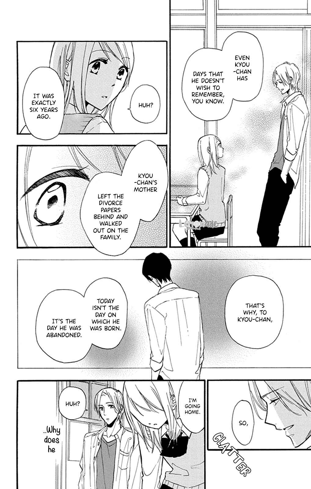 Page 16 Chapter 4 Mint Chocolate