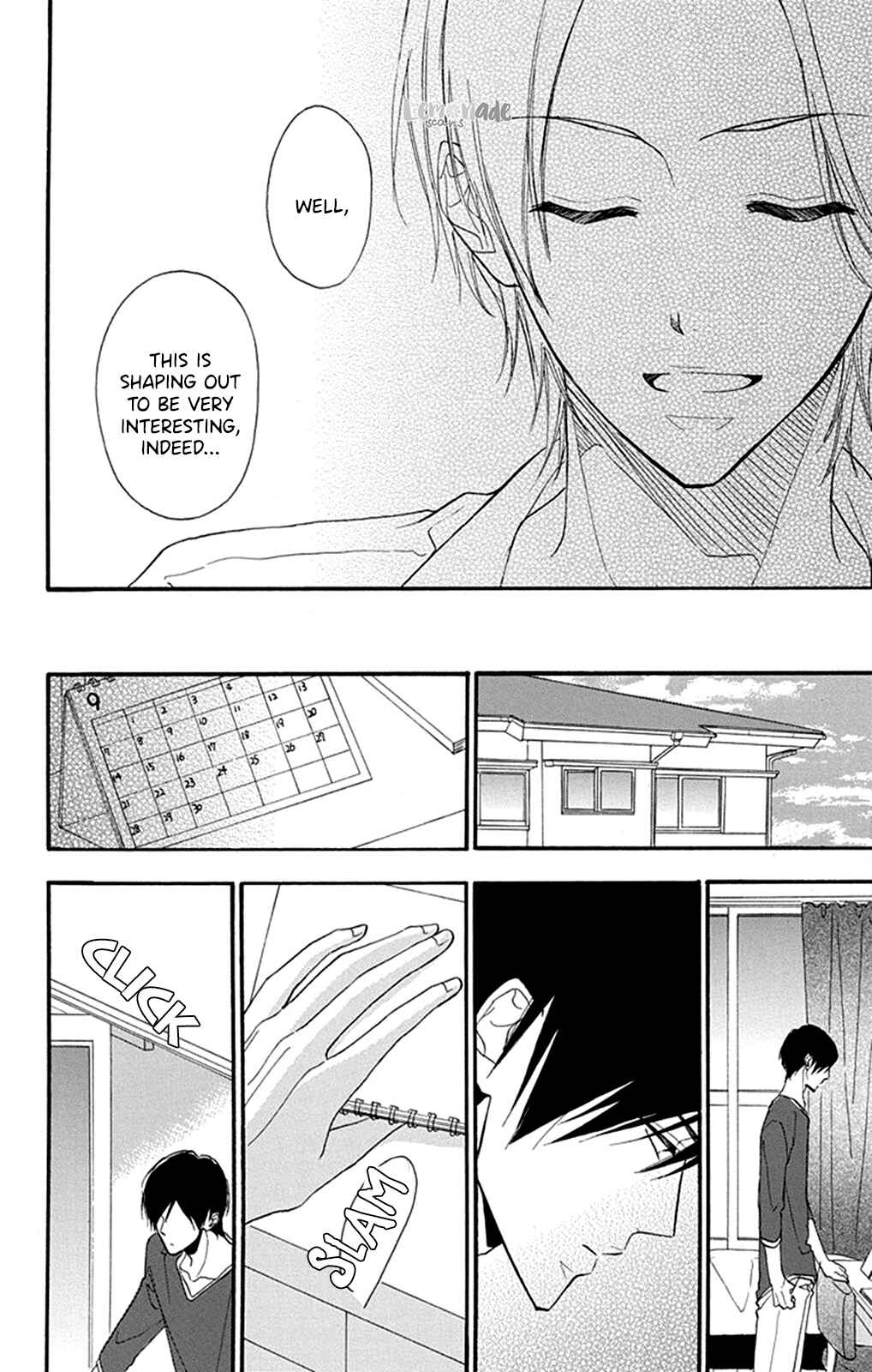 Page 18 Chapter 4 Mint Chocolate