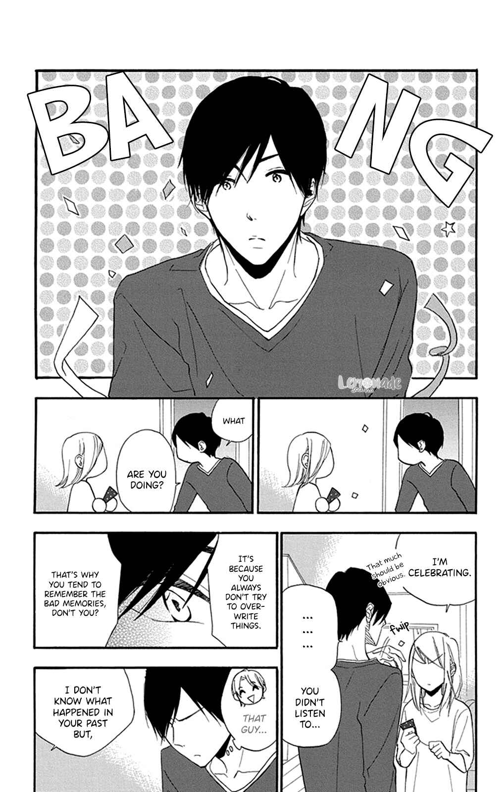 Page 19 Chapter 4 Mint Chocolate