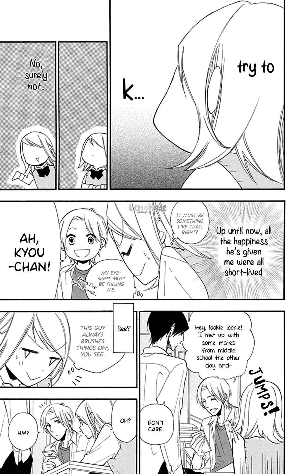 Page 29 Chapter 4 Mint Chocolate