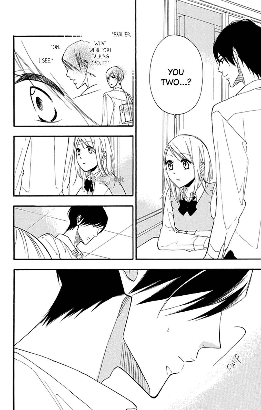 Page 32 Chapter 4 Mint Chocolate