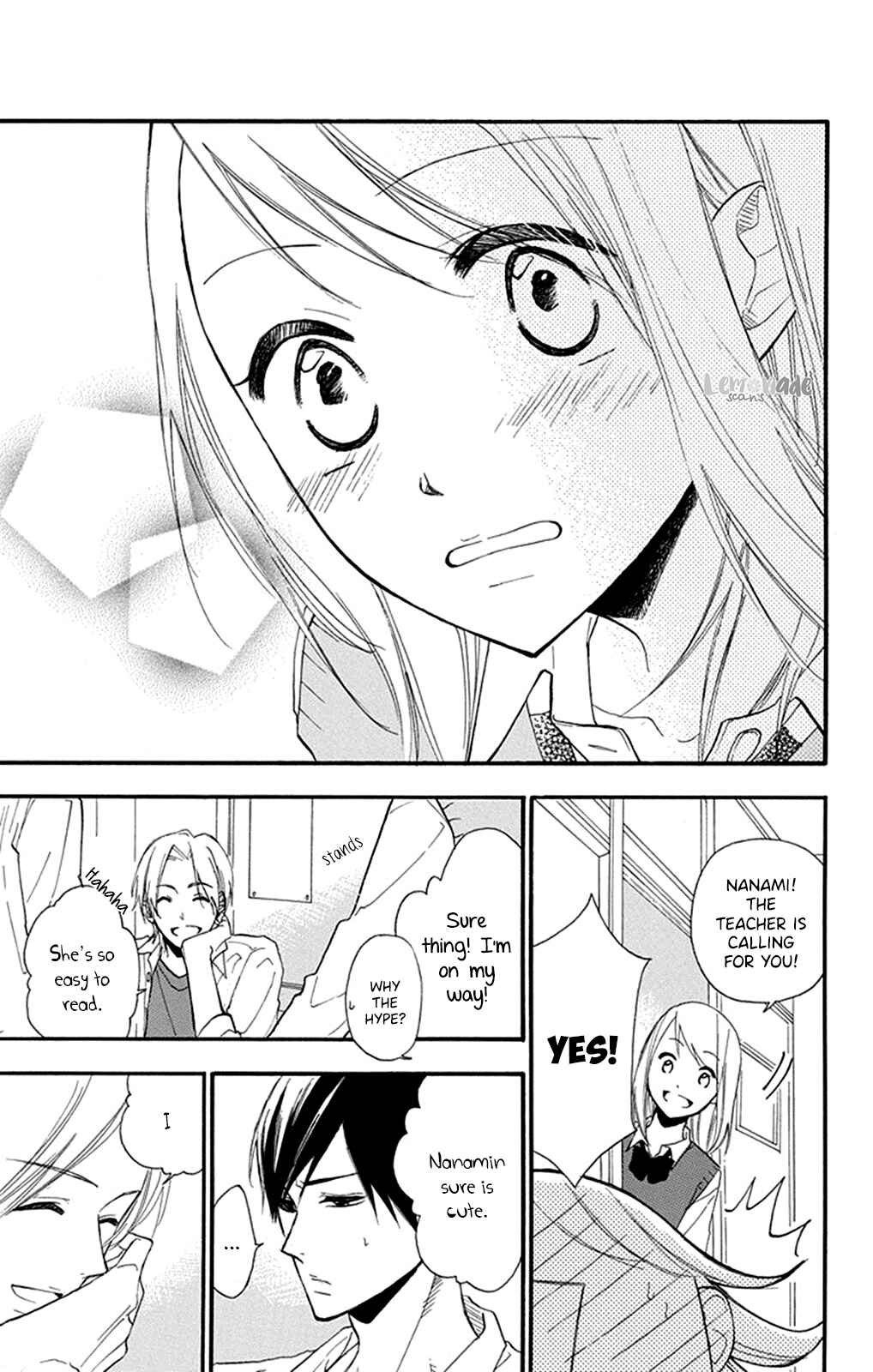 Page 33 Chapter 4 Mint Chocolate