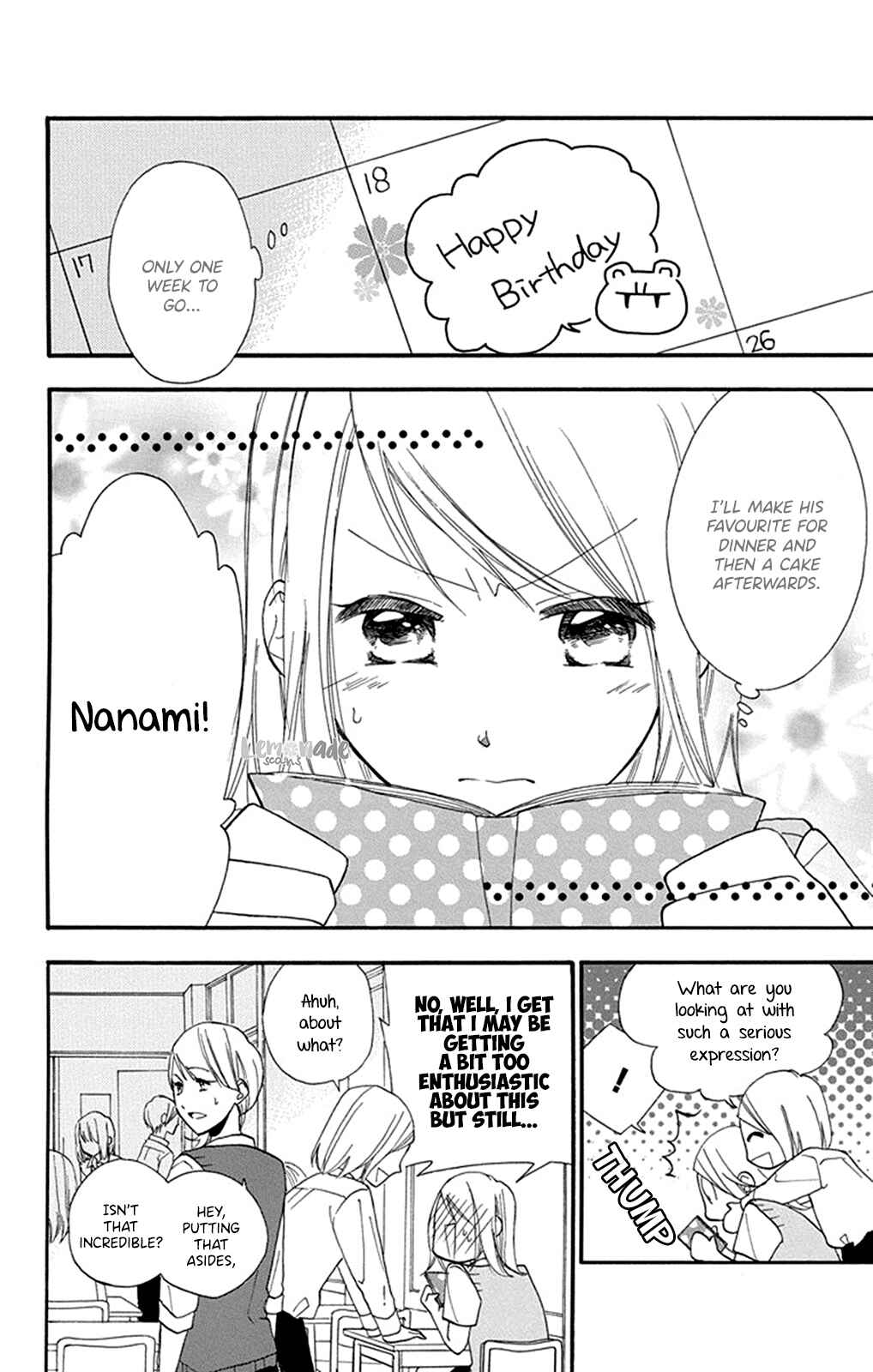 Page 4 Chapter 4 Mint Chocolate