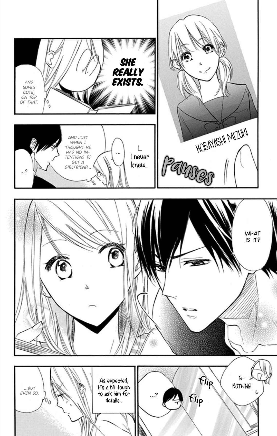 Page 10 Chapter 3 Mint Chocolate