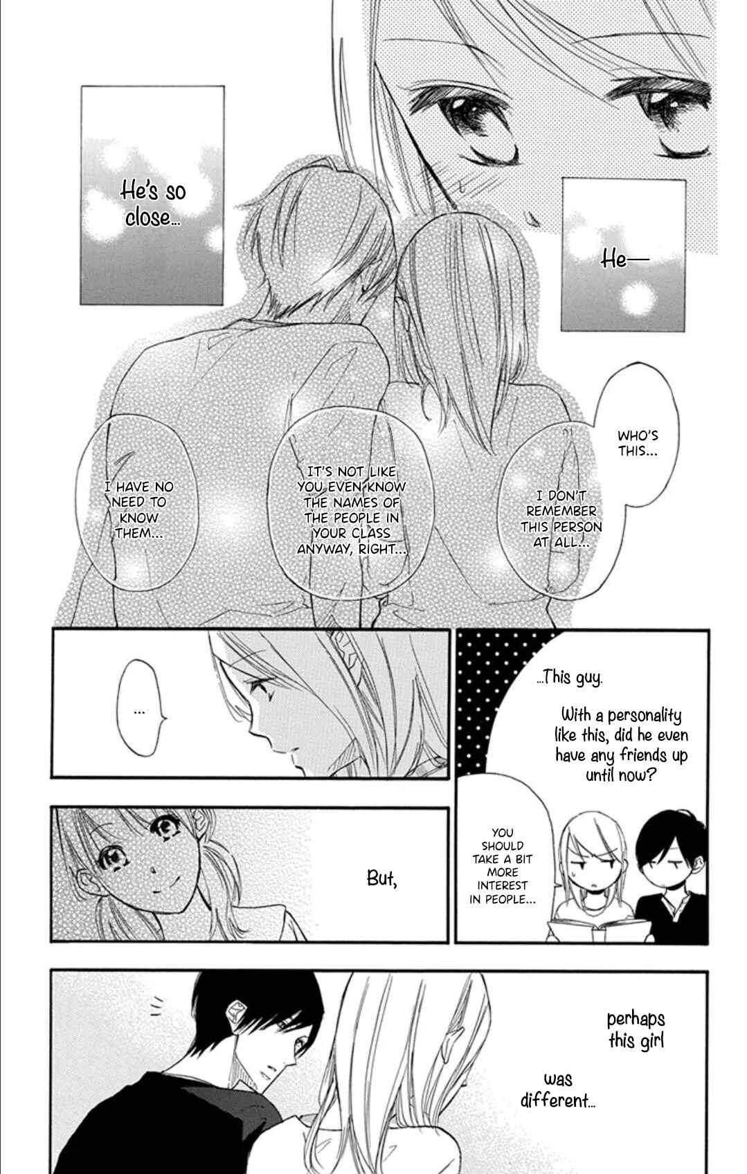 Page 11 Chapter 3 Mint Chocolate